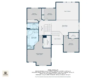 a picture of a floor plan