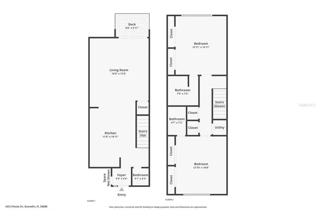 a kitchen with white cabinets and appliances