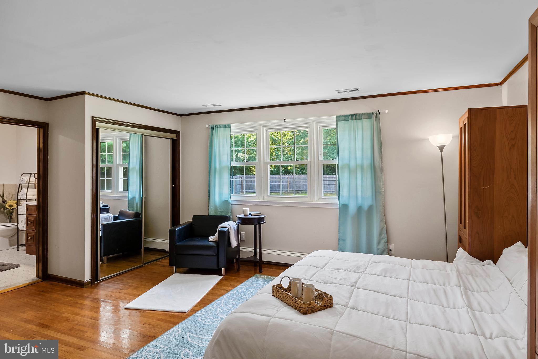 77 Taunton Road Medford, NJ 08055 - Photo 15 of 28 Primary Suite with En-suite Bath