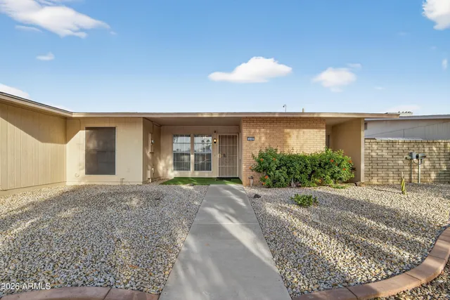 $170,000 | 10302 West Ocotillo Drive, Sun City, AZ 85373