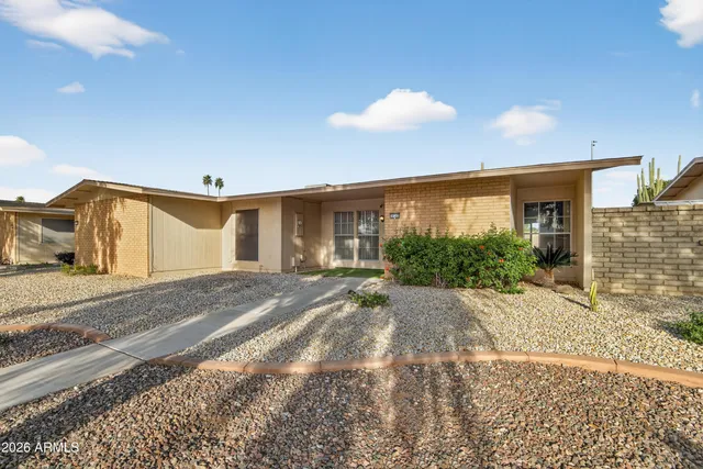 $170,000 | 10302 West Ocotillo Drive, Sun City, AZ 85373