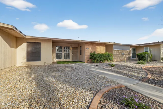 $170,000 | 10302 West Ocotillo Drive, Sun City, AZ 85373