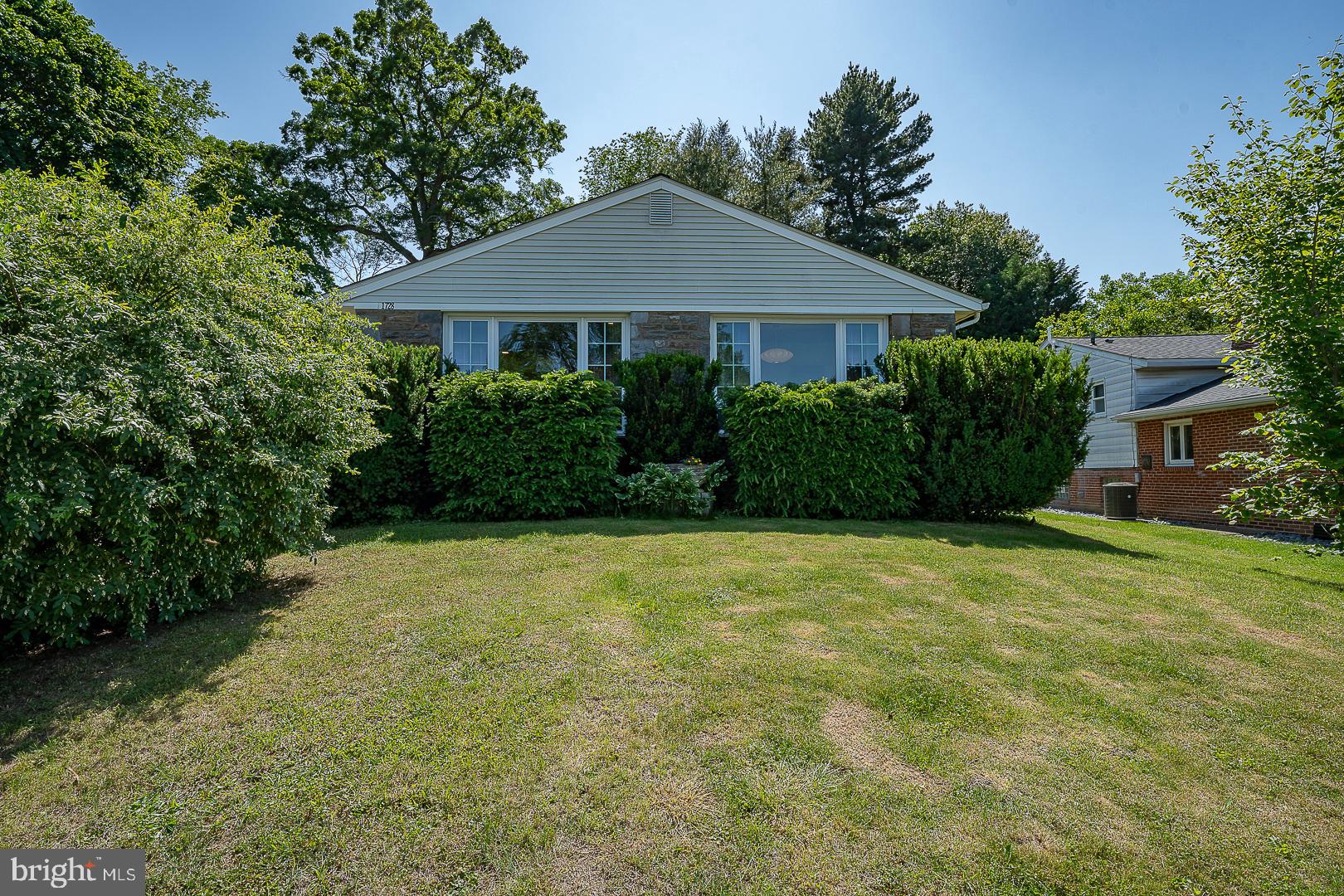 1728 Green Valley Road Havertown, PA 19083 - Photo 1 of 63 Front Elevation