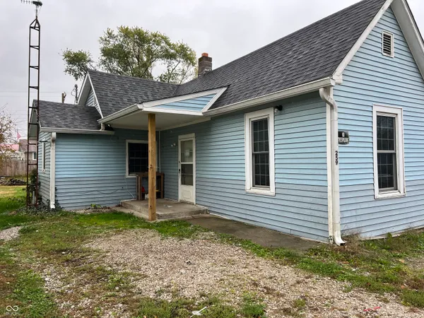 $89,000 | 259 North Pine Street, Morgantown, IN 46160