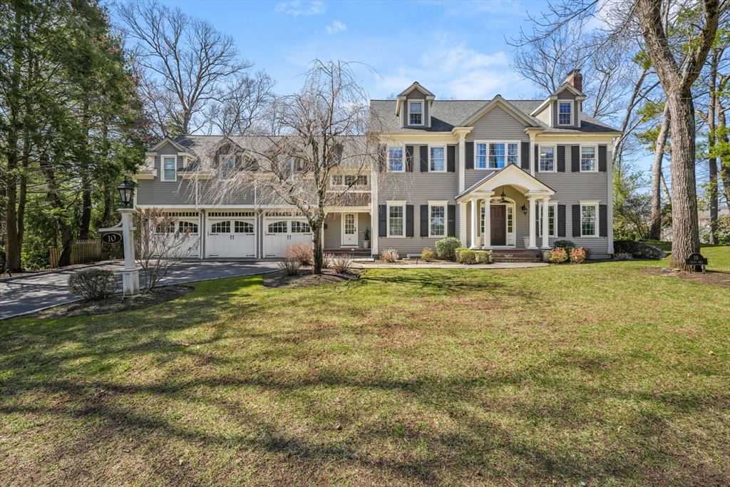 10 Taylor Road Wellesley, MA 02481 - Photo 2 of 42