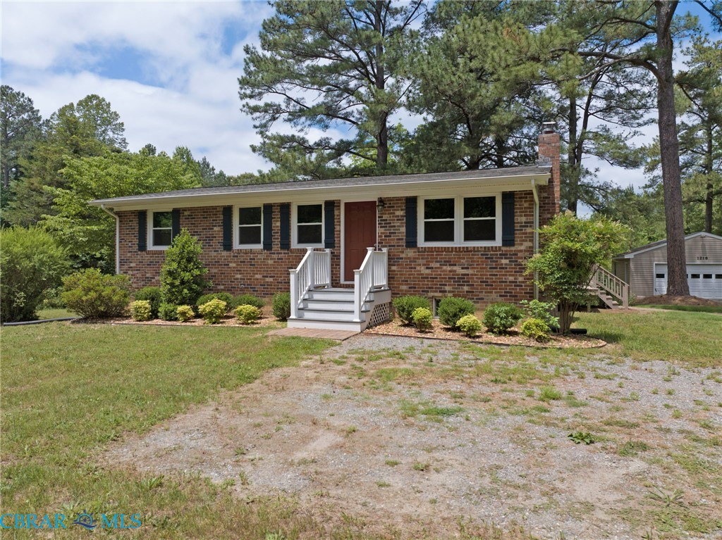 1218 Cheaneys Bridge Road Dunnsville, VA 22454 - Photo 41 of 50