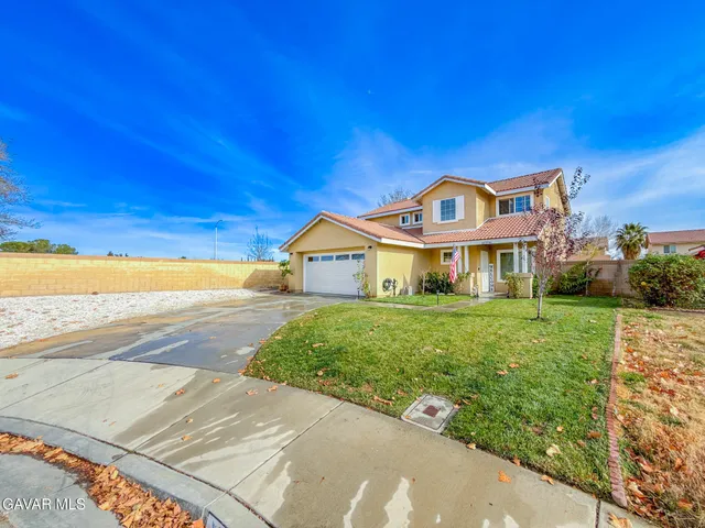 $505,000 | 43956 Gillan Avenue, Lancaster, CA 93535
