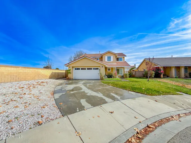 $505,000 | 43956 Gillan Avenue, Lancaster, CA 93535