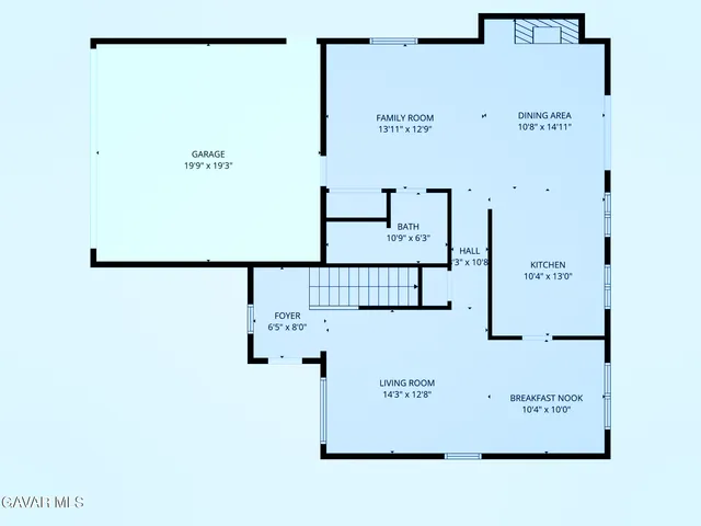 $505,000 | 43956 Gillan Avenue, Lancaster, CA 93535