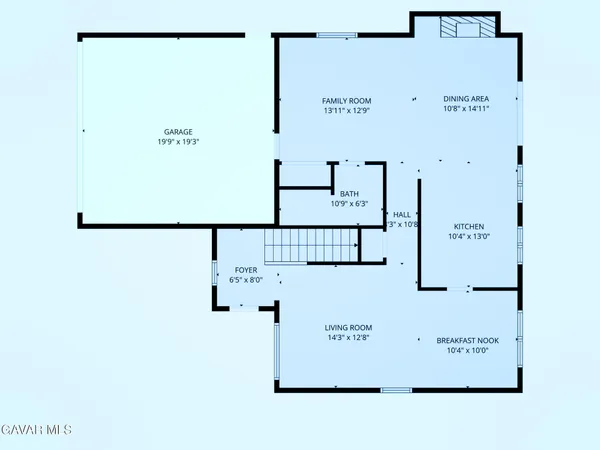 $494,990 | 43956 Gillan Avenue, Lancaster, CA 93535