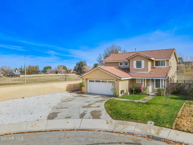 $505,000 | 43956 Gillan Avenue, Lancaster, CA 93535