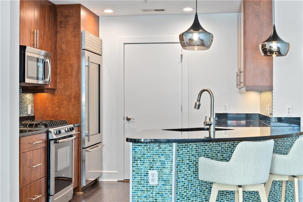 222 12th Street Northeast, Unit 1801 Atlanta, GA 30309 - Photo 12 of 50