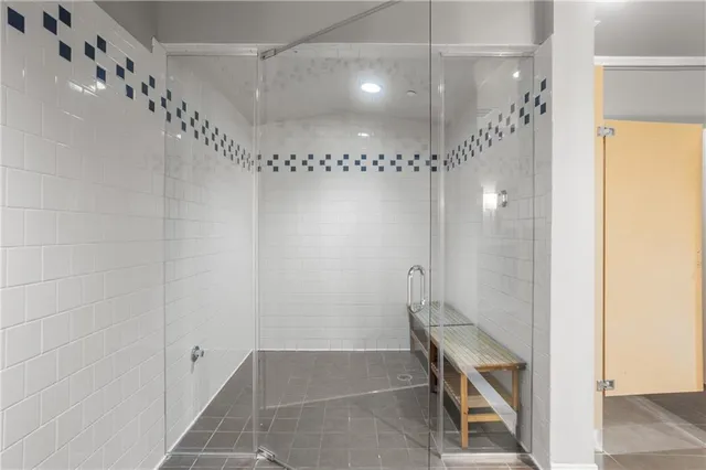 front view of a building