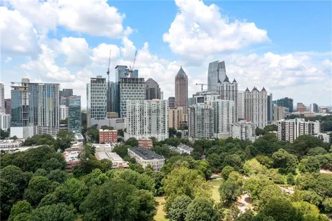 $415,000 | 222 12th Street Northeast, Unit 1801, Atlanta, GA 30309