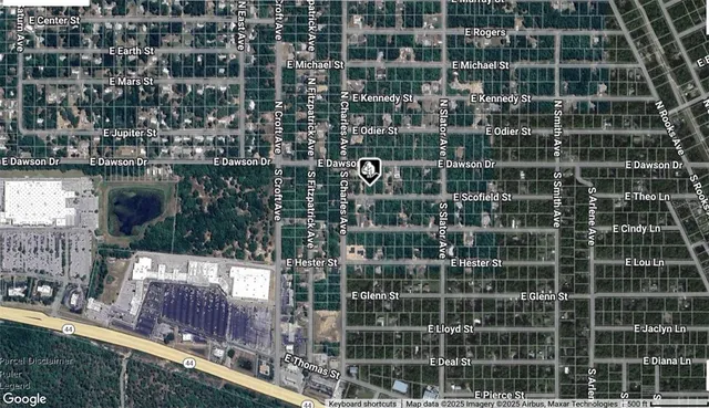 $18,500 | 3047 East Scofield Street, Inverness, FL 34453