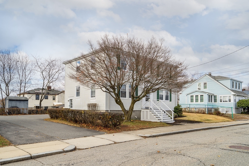 23 Weeks Avenue Boston, MA 02131 - Photo 3 of 34 a view of house with street