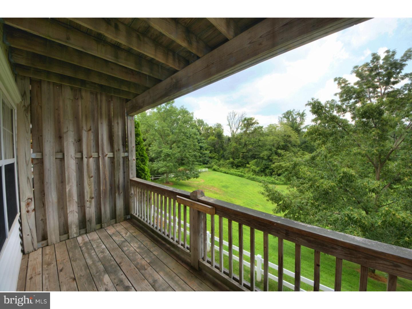516 Brickhouse Road Princeton, NJ 08540 - Photo 19 of 25 Deck