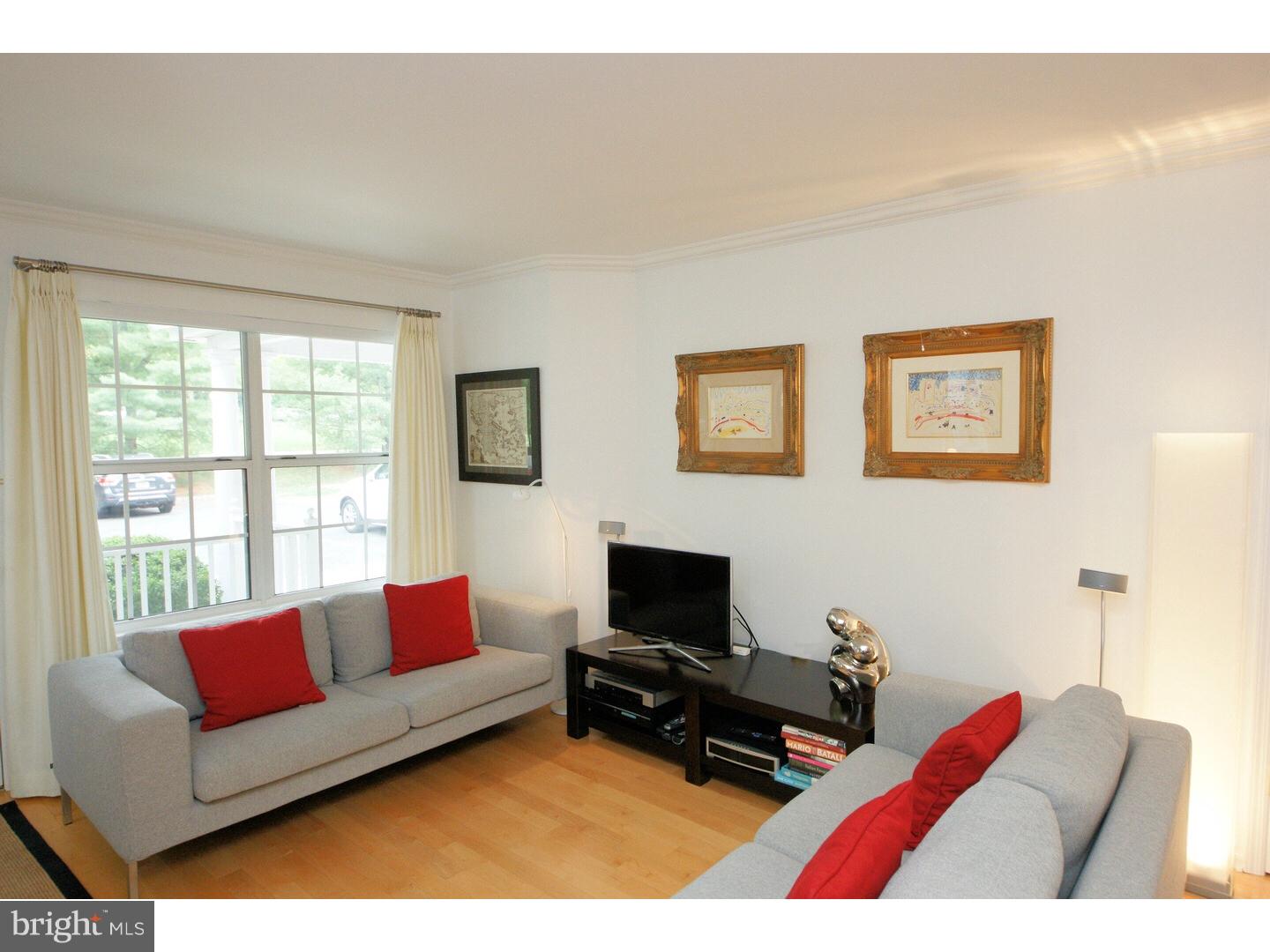 516 Brickhouse Road Princeton, NJ 08540 - Photo 4 of 25 Living Room