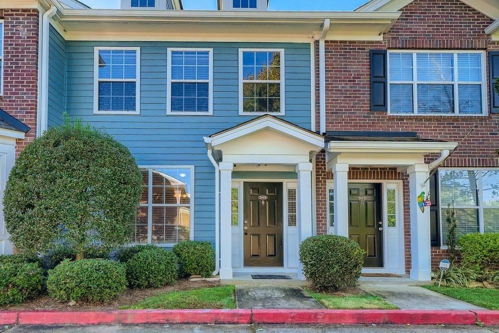 369 Pine Hill Place, Unit 1 Norcross, GA 30093 - Photo 1 of 18
