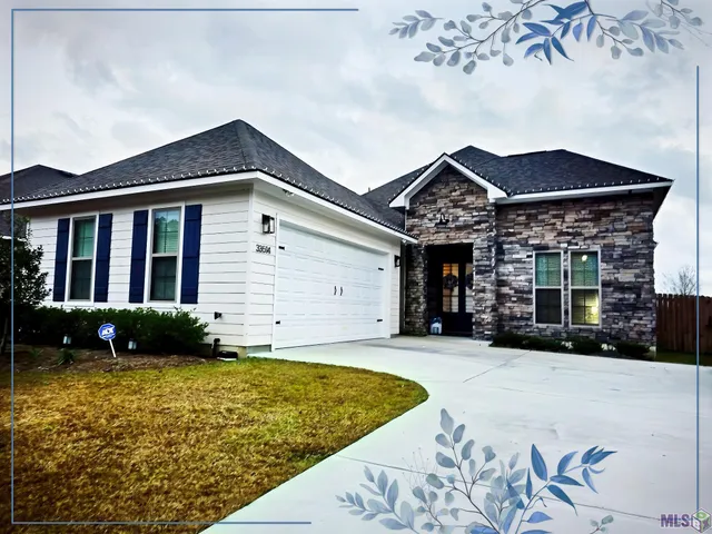 $418,000 | 33514 Tenor Drive, Denham Springs, LA 70706