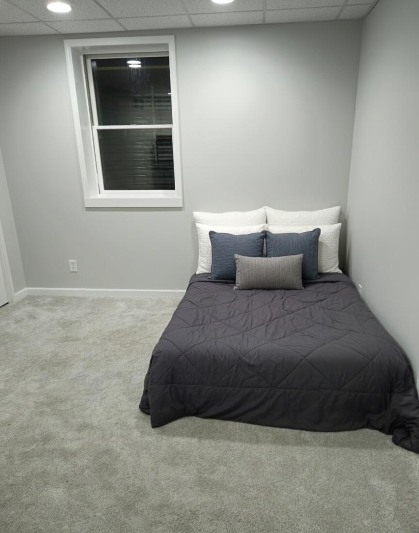 32890 Robin Road Paw Paw, MI 49079 - Photo 85 of 98 Basement Bedroom 1