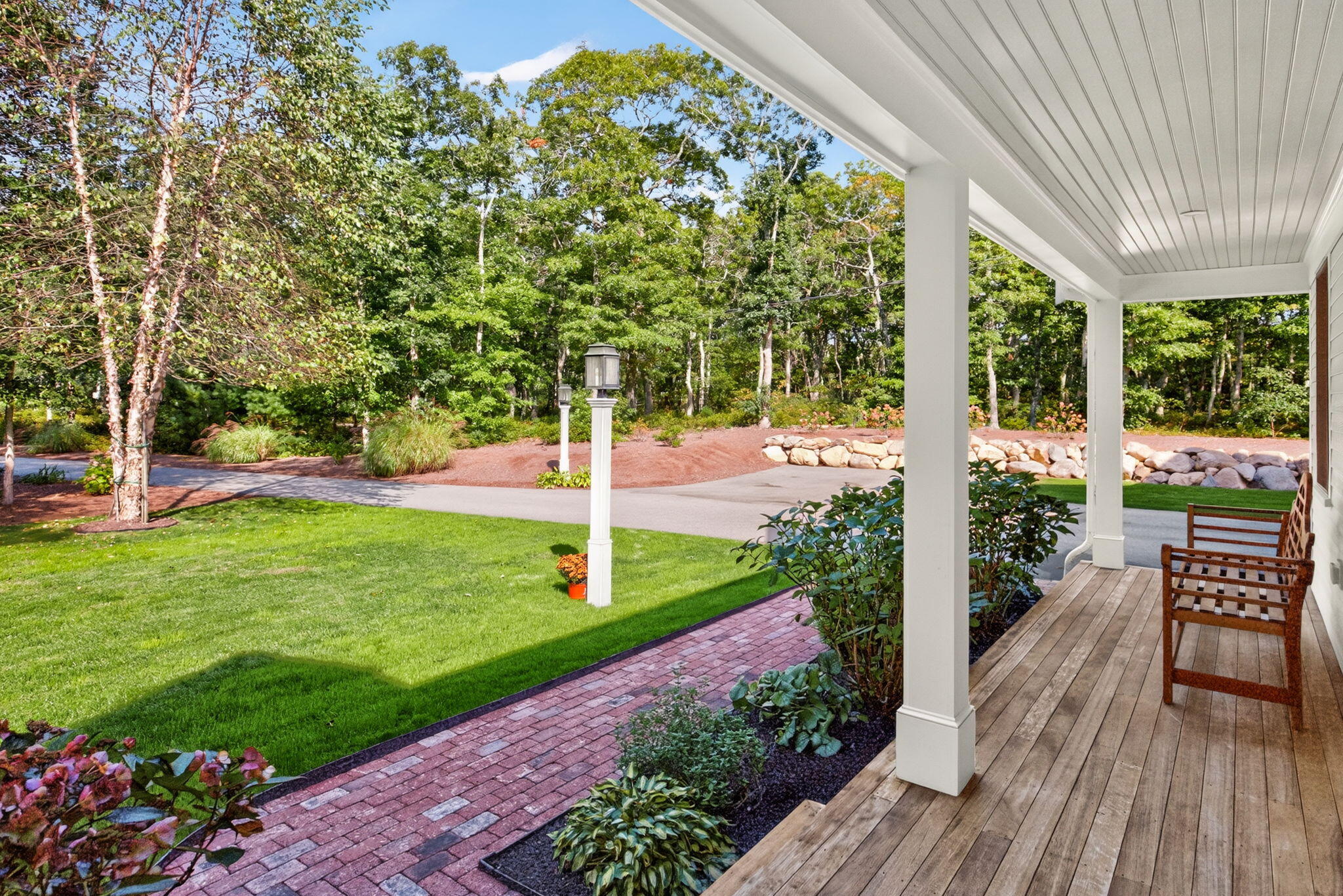 390 Airline Road Dennis, MA 02660 - Photo 7 of 46 Porch 390 Airline