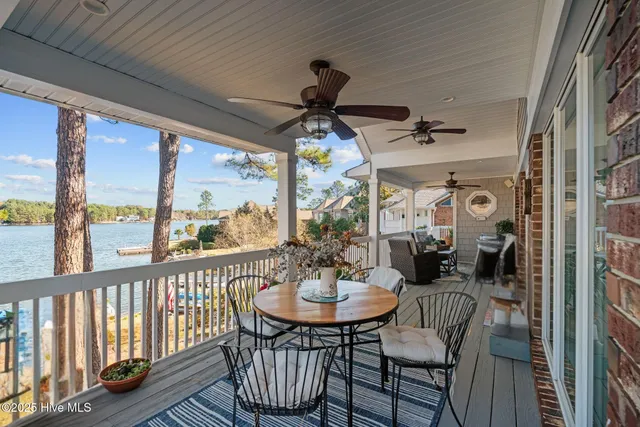 $1,175,000 | 122 Clay Circle, West End, NC 27376