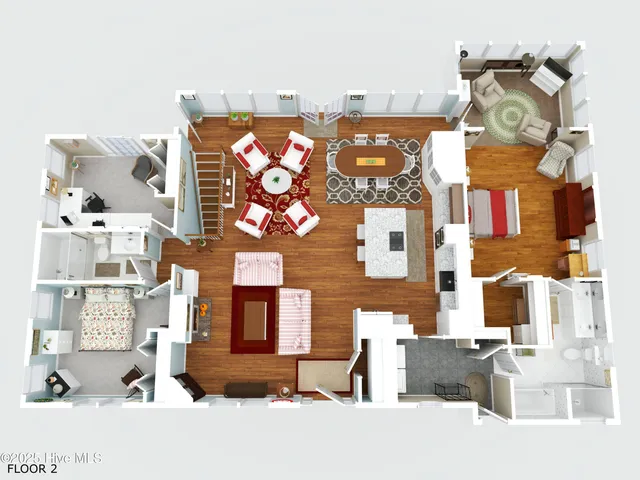 $1,175,000 | 122 Clay Circle, West End, NC 27376