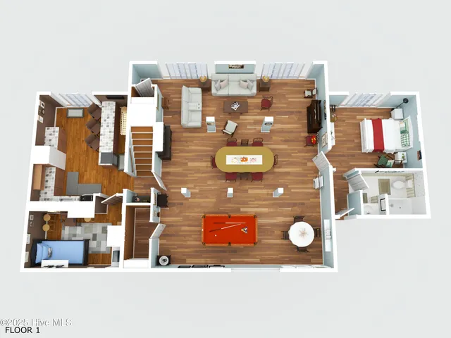 $1,175,000 | 122 Clay Circle, West End, NC 27376