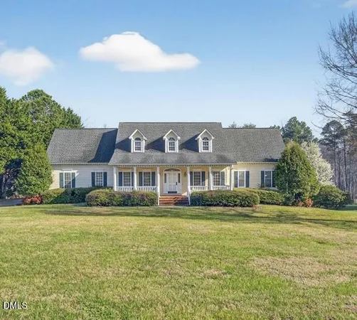 $599,000 | 98 Lochridge Drive, Roxboro, NC 27573