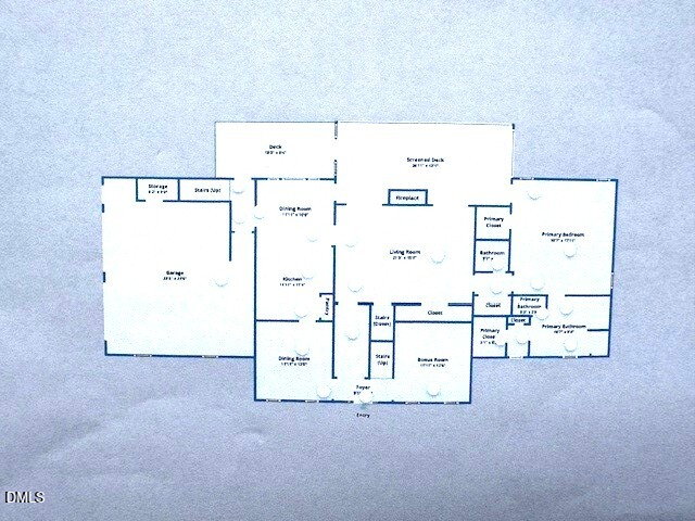 98 Lochridge Drive Roxboro, NC 27573 - Photo 53 of 55