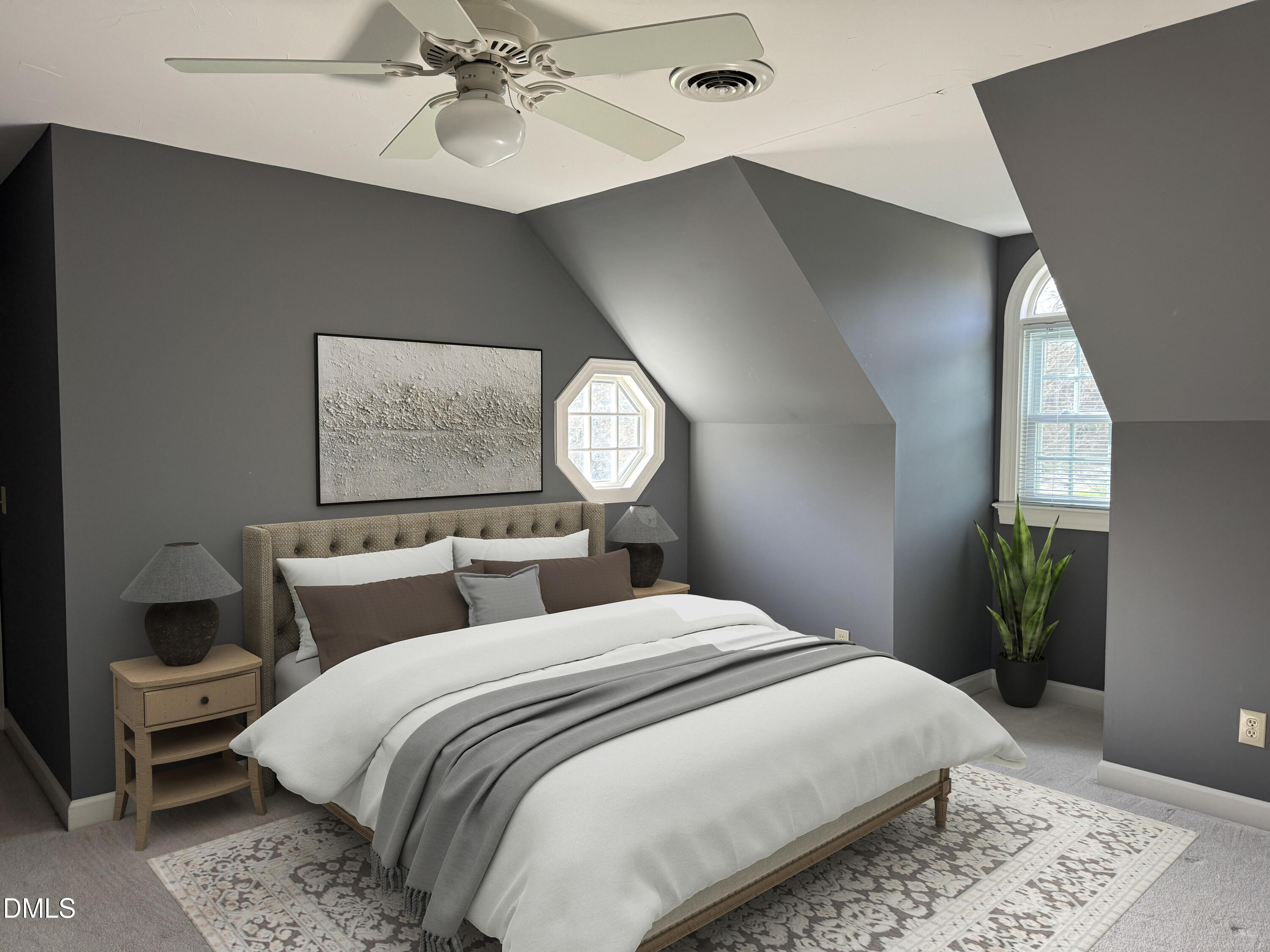 98 Lochridge Drive Roxboro, NC 27573 - Photo 29 of 55 98 Loch Bed 2