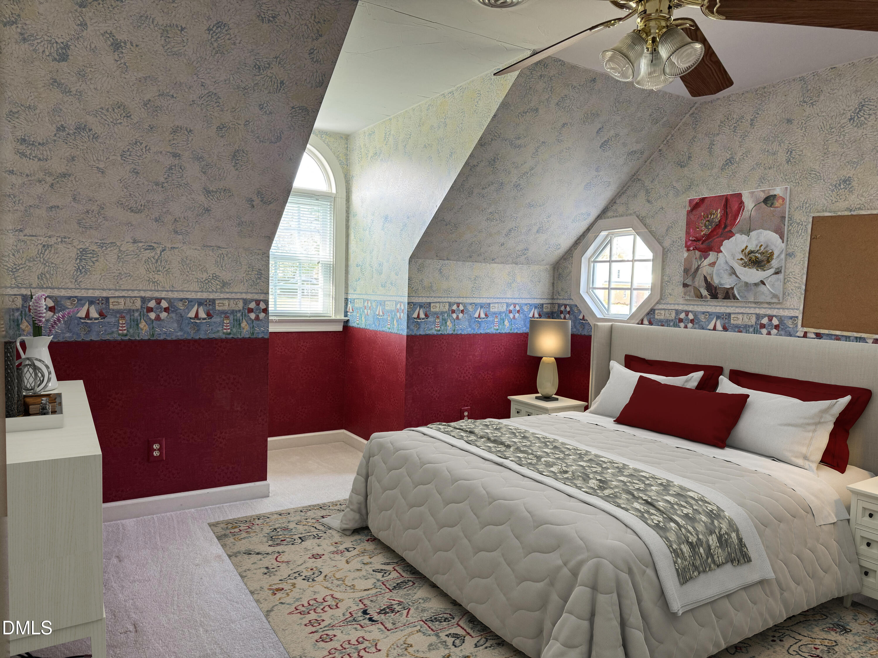 98 Lochridge Drive Roxboro, NC 27573 - Photo 33 of 55 98 Loch Bed 4