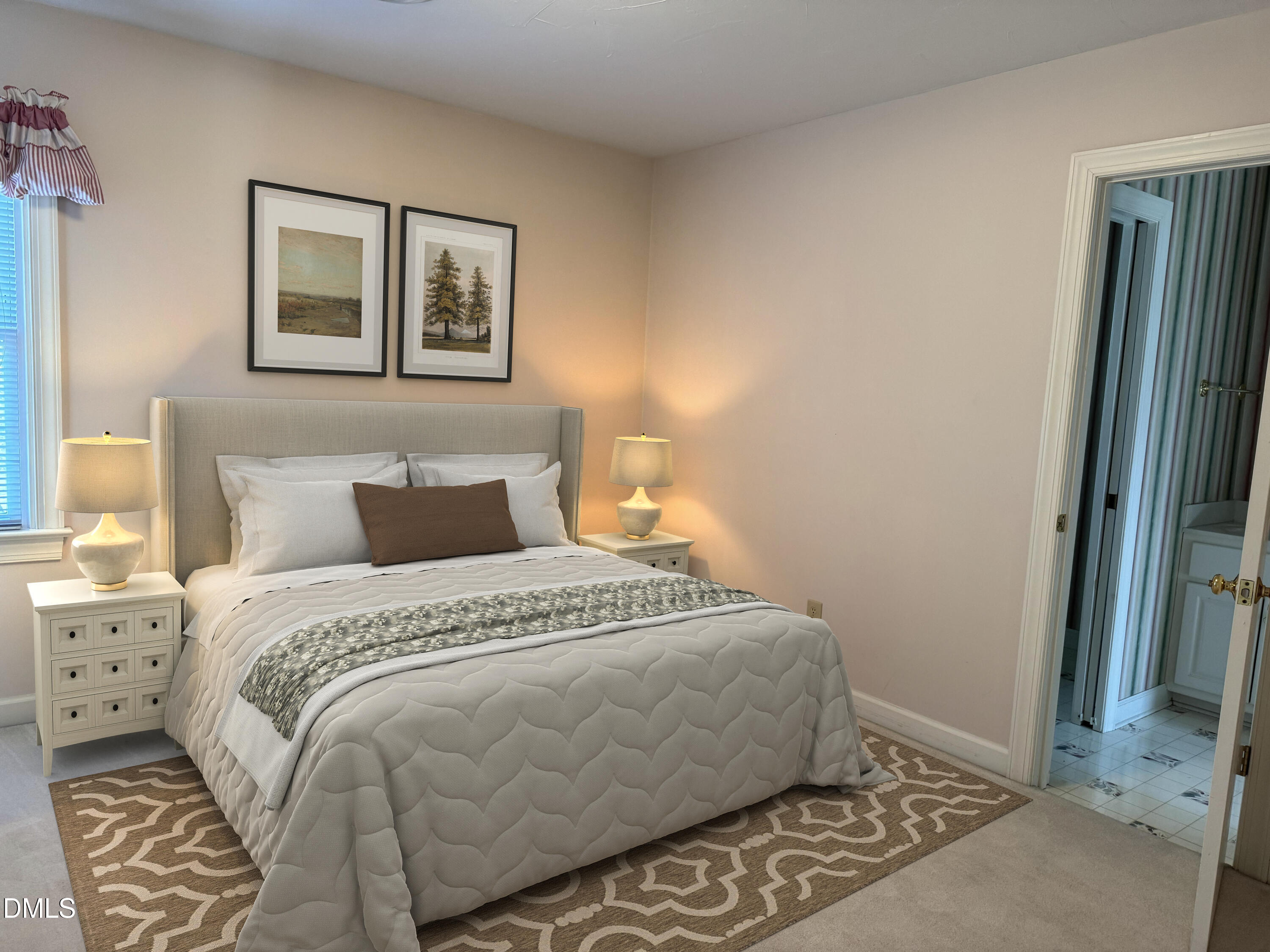 98 Lochridge Drive Roxboro, NC 27573 - Photo 36 of 55 98 Loch Bed 3