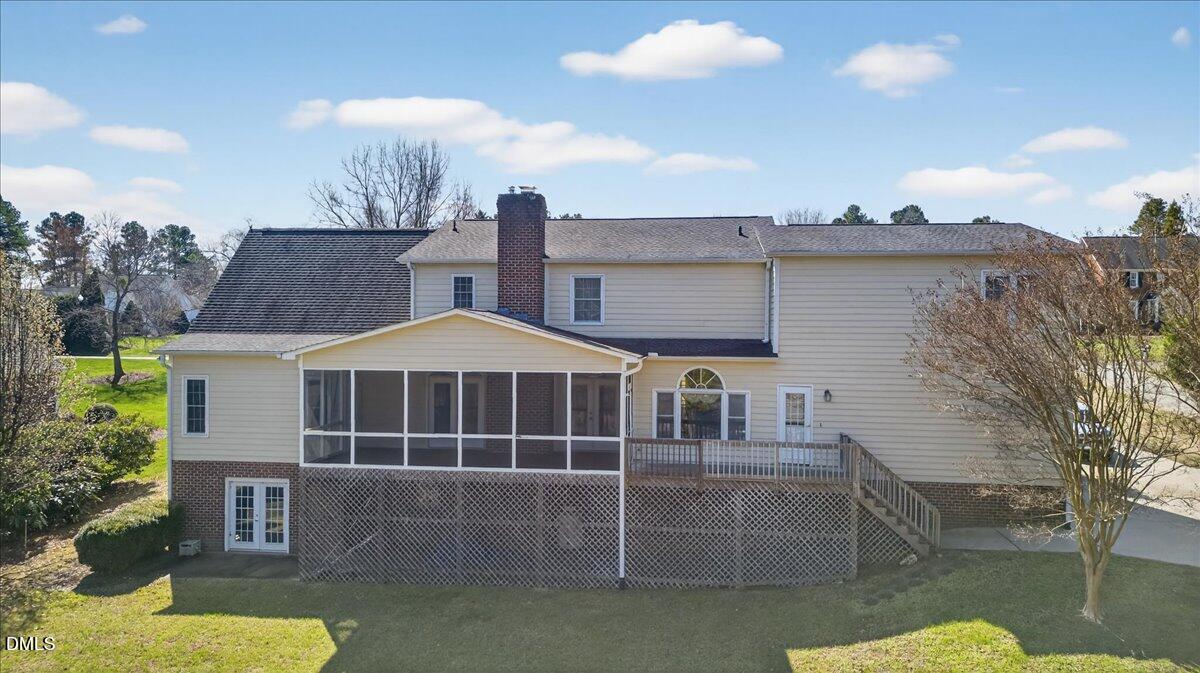 98 Lochridge Drive Roxboro, NC 27573 - Photo 3 of 55 12-DJI_20260309123344_0102_D