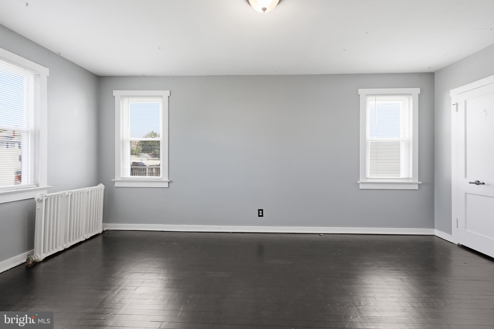 227 Heulings Avenue Riverside, NJ 08075 - Photo 16 of 36 First floor bedroom! Or flex space