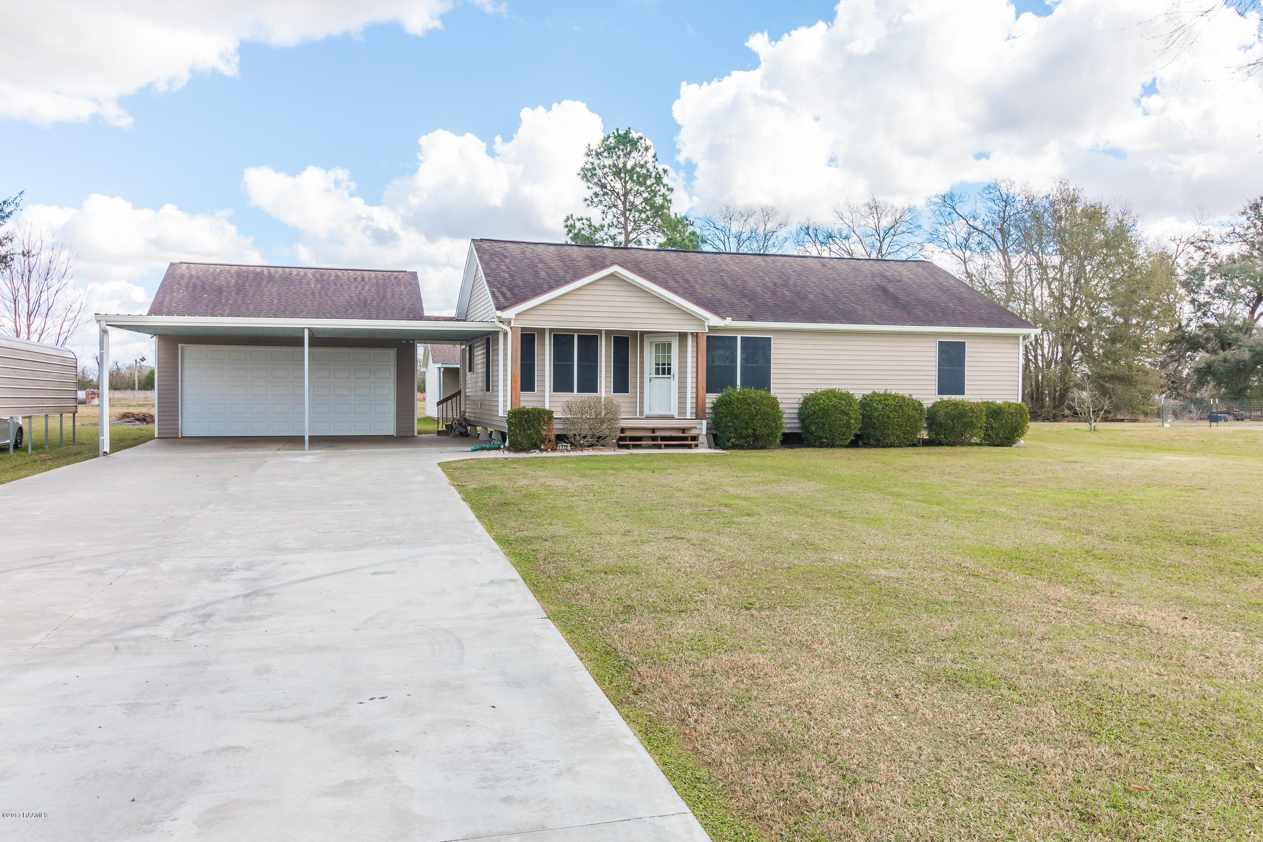 1212 Breaux Road Lafayette, LA 70506 - Photo 4 of 50 Ext Front-7