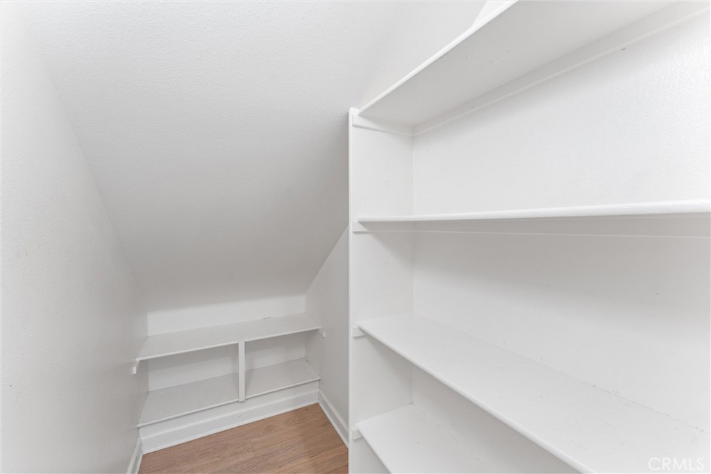 287 Barnes Road Tustin, CA 92782 - Photo 15 of 54 a view of an empty walk in closet