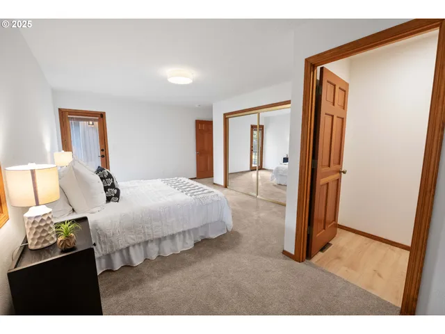 a bathroom with a tub and a shower