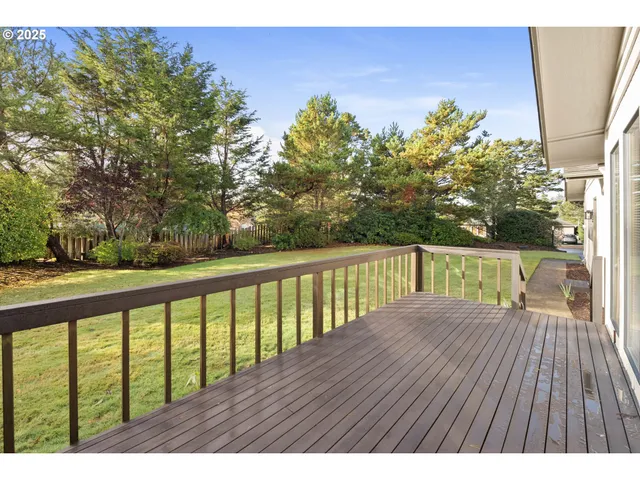 a view of outdoor space and yard