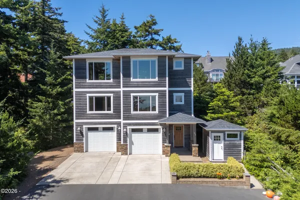 $850,000 | 670 Hillsdale Street West, Oceanside, OR 97141