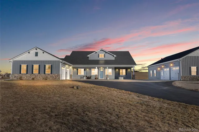 $1,049,000 | 41960 East Muirfield Loop, Elizabeth, CO 80107