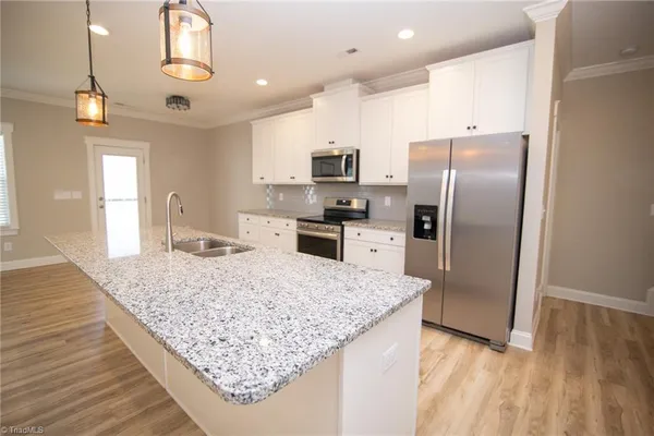 $419,000 | 109 Silver Maple Drive, King, NC 27021