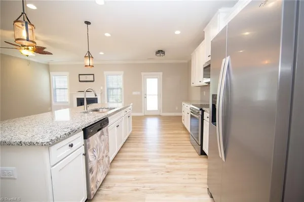$419,000 | 109 Silver Maple Drive, King, NC 27021