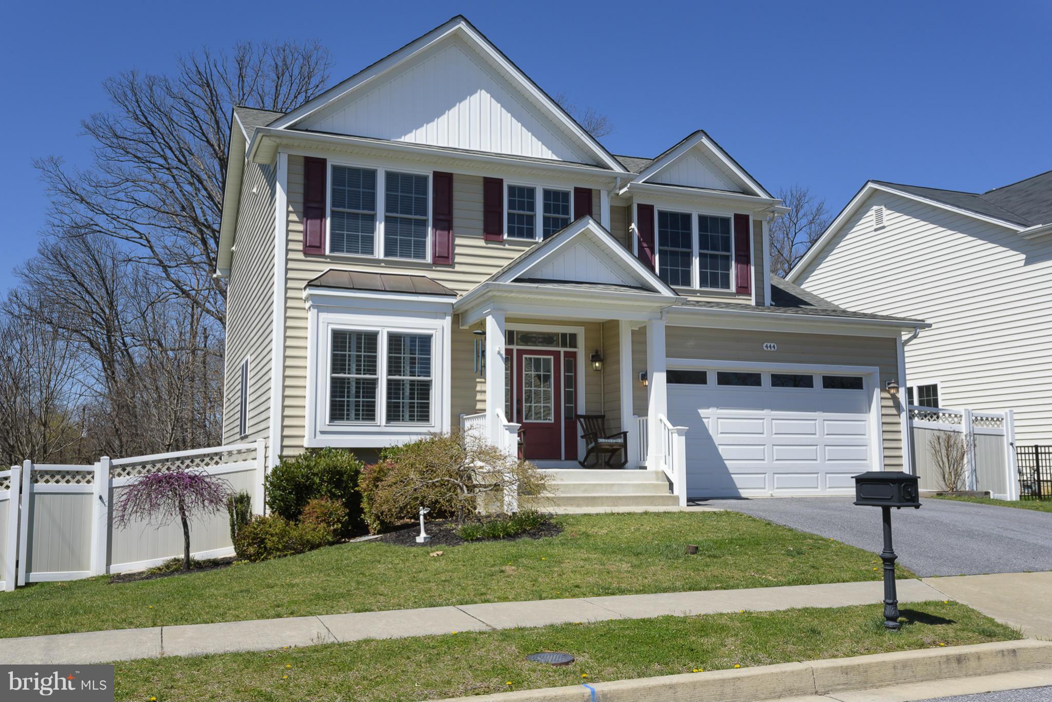 444 Neepier Road Catonsville, MD 21228 - Photo 1 of 29 Exterior (Front)