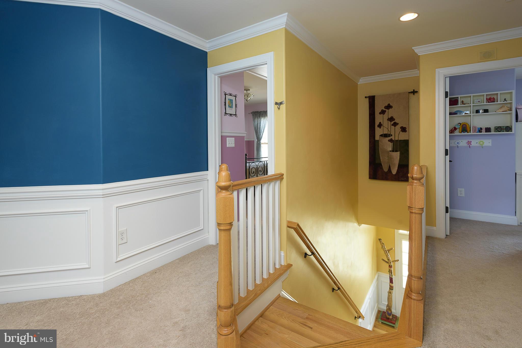 444 Neepier Road Catonsville, MD 21228 - Photo 14 of 29 Upper level landing
