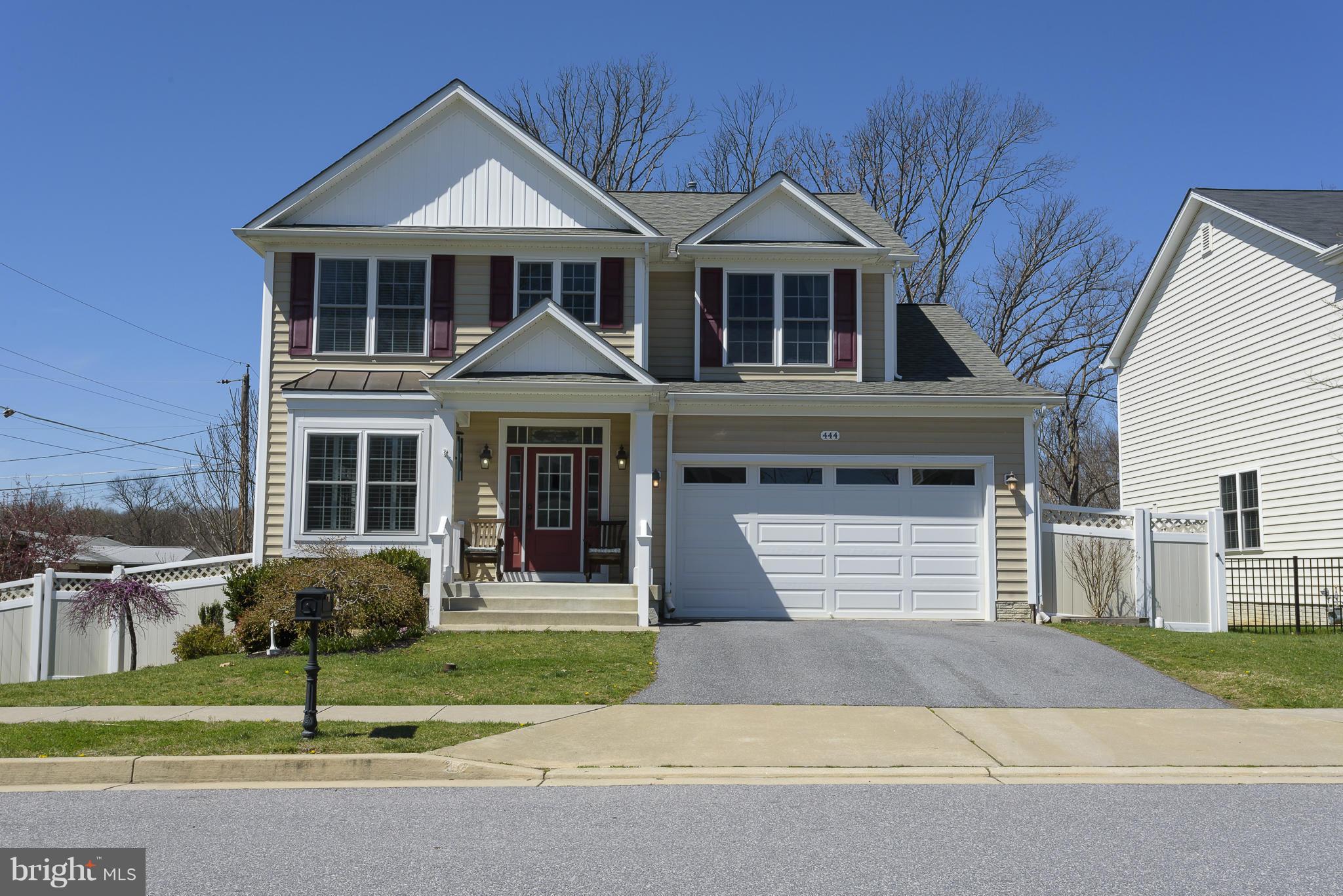 444 Neepier Road Catonsville, MD 21228 - Photo 2 of 29 Exterior (Front)