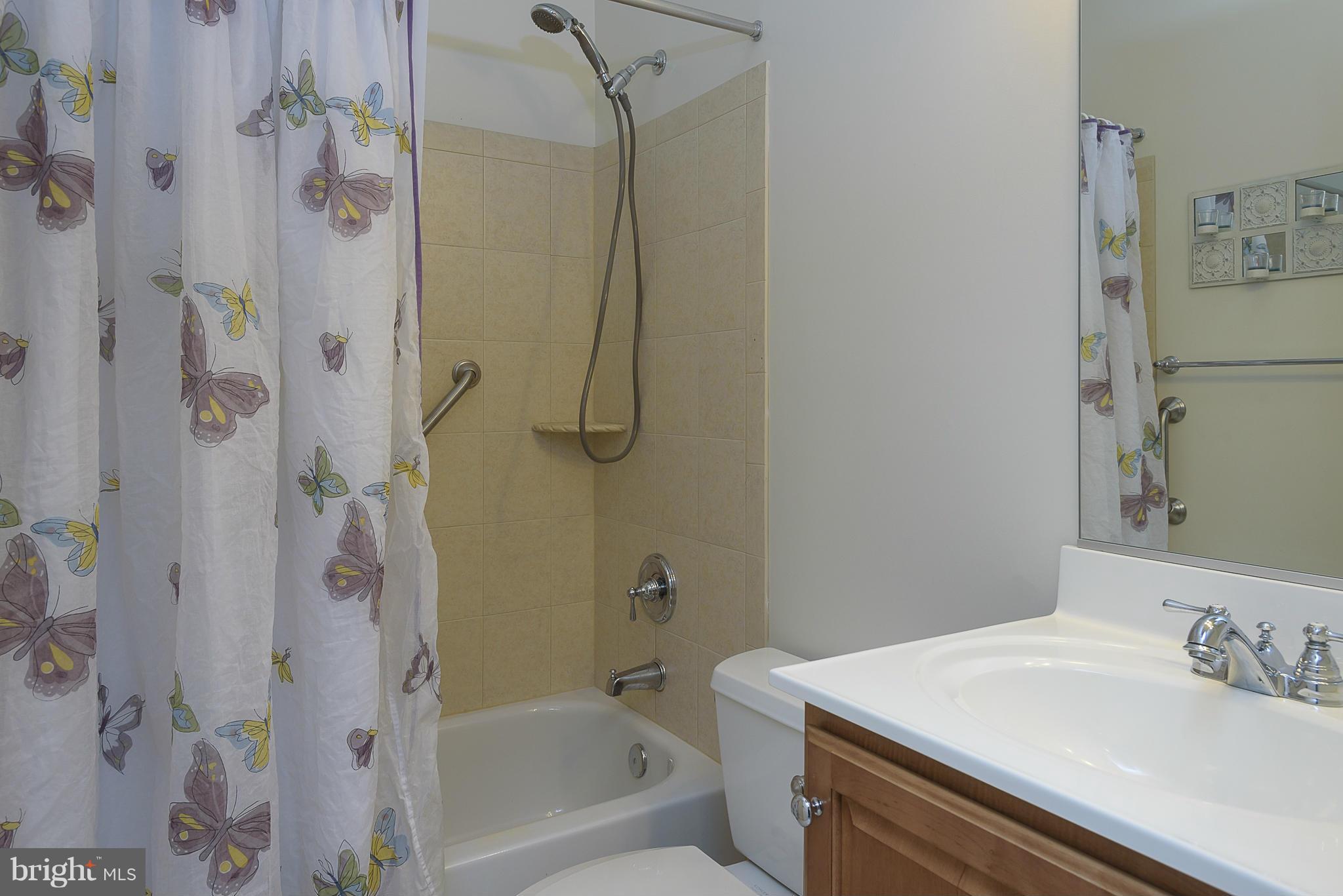 444 Neepier Road Catonsville, MD 21228 - Photo 27 of 29 Lower Level Full Bath