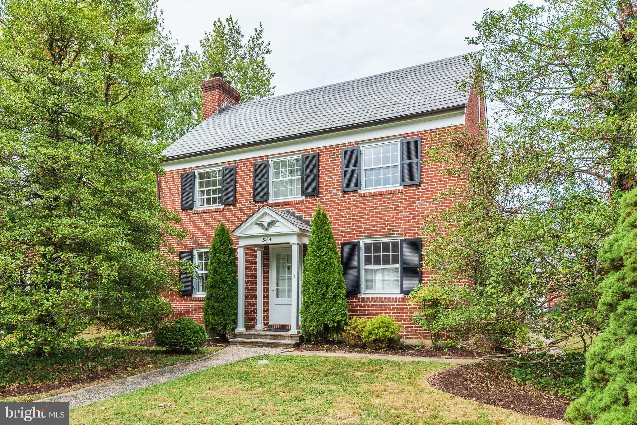 344 Broadmoor Road Baltimore, MD 21212 - Photo 1 of 44 Exterior (Front)