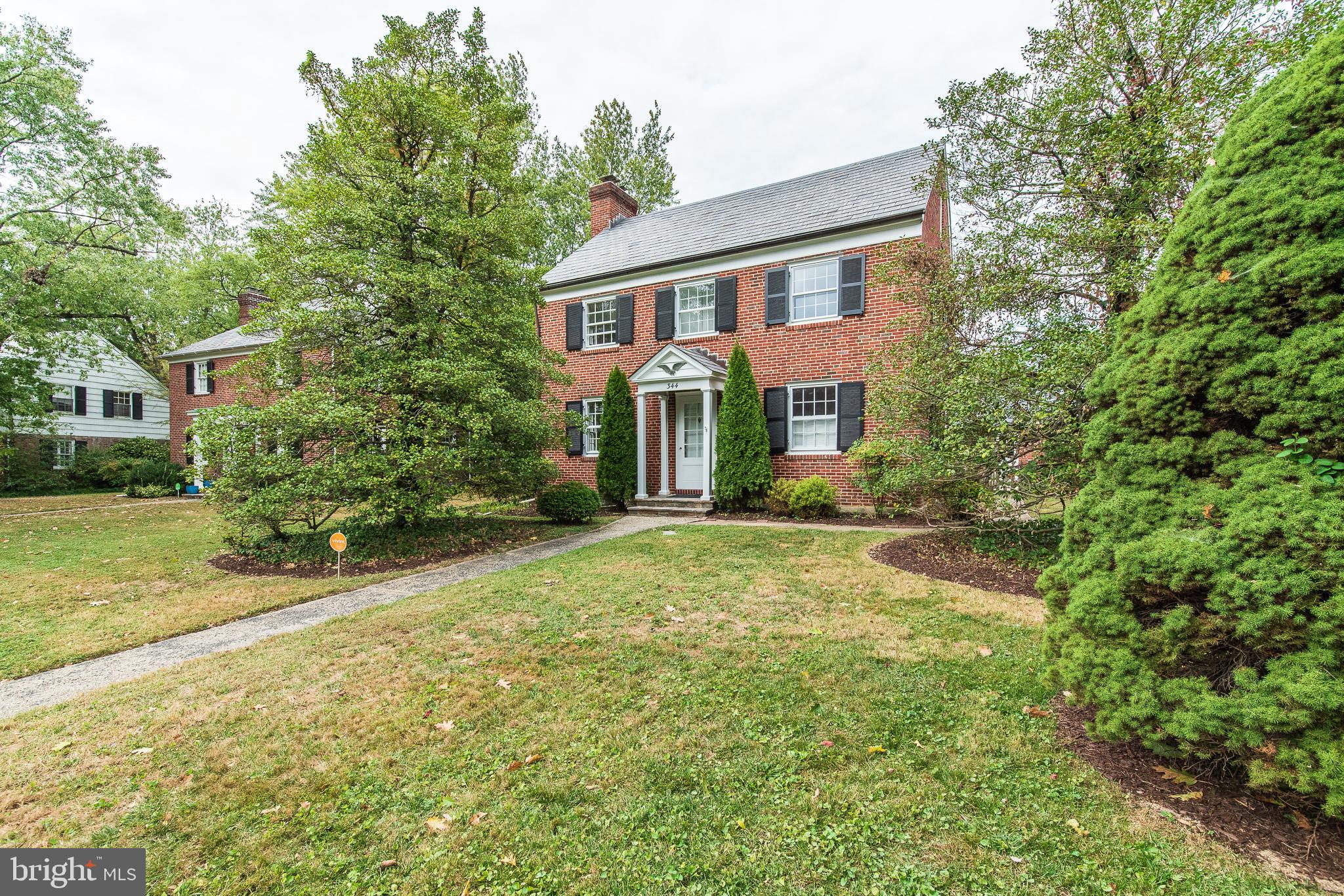 344 Broadmoor Road Baltimore, MD 21212 - Photo 2 of 44 Exterior (Front)